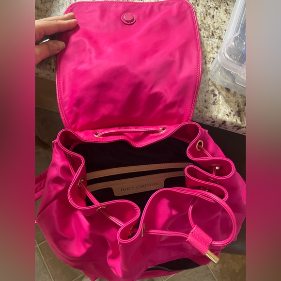 Juicy Couture Backpack - Picture 3 of 5